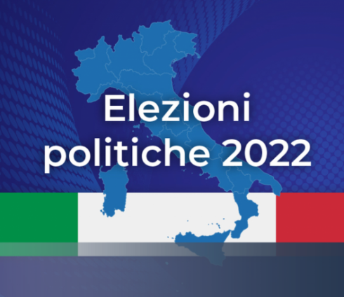 ELEZIONI POLITICHE 2022 - INFORMAZIONI UTILI
